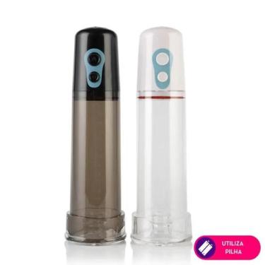 Imagem de Bomba Peniana Automática Masculina - Taiwan Collection