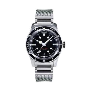 Imagem de Relógio De Mergulho Automático Masculino À Prova d'Água 200M Com Lumin