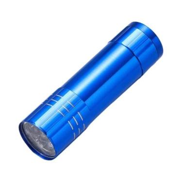 Imagem de Lâmpada LED UV De 395nm 9W Para Cura De Resina, Ferramenta Para Fabric