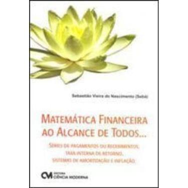 Imagem de Matematica Financeira Ao Alcance De Todos...