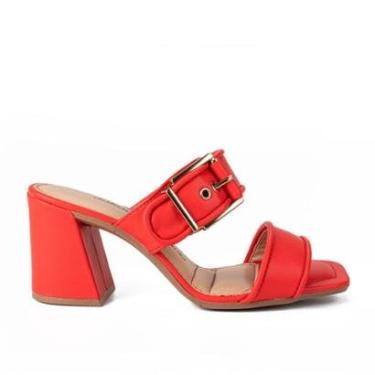 Imagem de Tamanco Dakota de Salto Bloco Y7297-Feminino