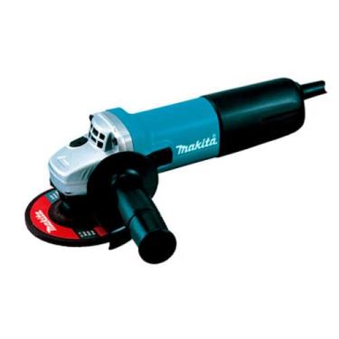 Imagem de Esmerilhadeira Angular 840W 115mm Makita 9557HNG-220V-P, 220V