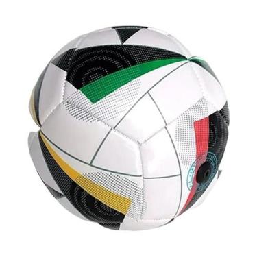Imagem de Bola De Futebol Tamanho 2 Para Jovens E Adultos, Resistente Ao Uso, Pa