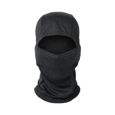 Imagem de Balaclava Camuflada Respirável De Rosto Inteiro Com Proteção Solar Par