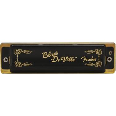Imagem de Gaita Fender Blues Deville Harmonica C 0990702001