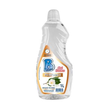 Imagem de Limpador Perfumado Sefe a Base de Álcool Barbarex Chá Branco 1L