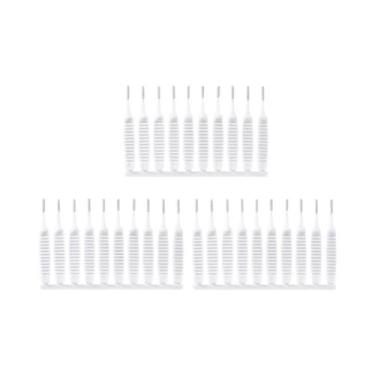 Imagem de Escova De Limpeza Anti-entupimento Para Chuveiro Mini, Furos De Celula