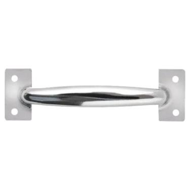 Imagem de Puxador De Alça Cromado 102mm - 067823 - Aliança Puxador Alca Cr 102mm