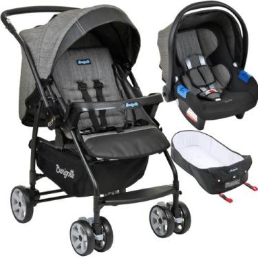 Imagem de Carrinho de Bebe Bebe Conforto Moises Burigotto Rio K Preto