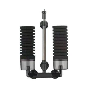 Imagem de Filtro De Esponja Bioquímica Para Aquário Com Bomba De Ar E Skimmer - 