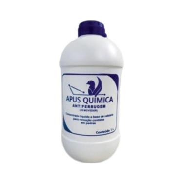 Imagem de Antiferrugem - Apus Química 1L