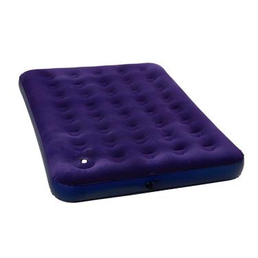 Imagem de Colchão Casal Mor Life com Inflador Confortável-Unissex