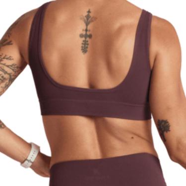 Imagem de Top Feminino Lupo Canelado Esportivo Poliamida Fitness-Feminino