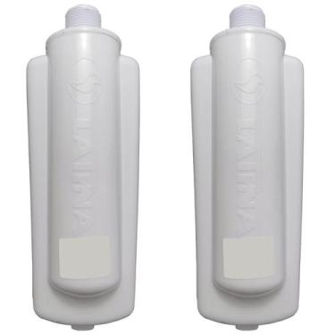 Imagem de 2 Refil Filtro P355 Latina Original P/ Purificador De Água