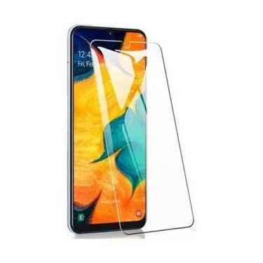 Imagem de Película Vidro 3D Samsung Galaxy A10 Proteção Para Queda E Arranhões -
