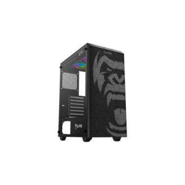 Imagem de Gabinete Gamer Zilla - Clanm