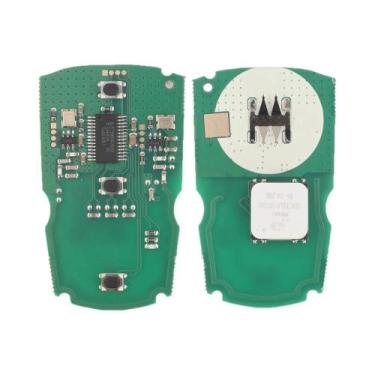 Imagem de Chave Remota Inteligente Sem Chave 315 868MHz Para BMW Série 3 5 X5 X6