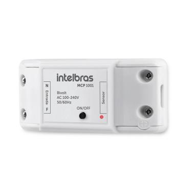 Imagem de Acionador de Portão Wi-Fi MCP 1001 com Acionamento Remoto Via Smartphone Compatível com...