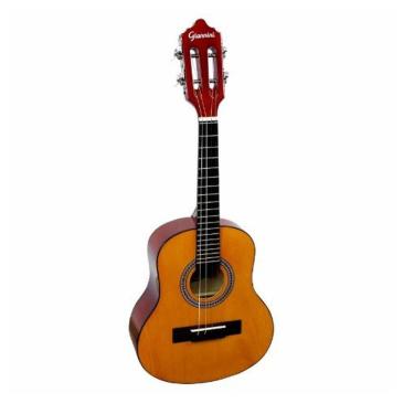 Imagem de Cavaco Acústico CS-14N Natural com Sonoridade Clara e Projeção em Linden e Cedro Amadei...