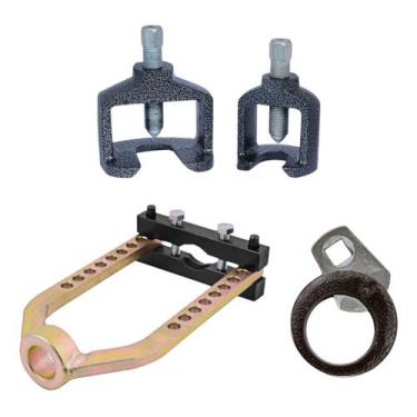 Imagem de Extrator Junta Homocinetica Kit Saca Terminal E Braço Axial - FERON