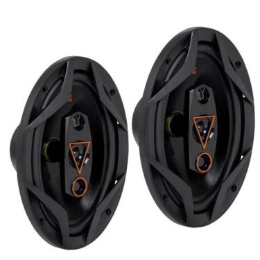 Imagem de Par De Alto Falante JBL Multisystem 4 Vias 6x9" 69QDMS120 120W RMS 4 O