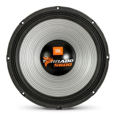 Imagem de Alto Falante Subwoofer JBL Tornado 18SWT5600 18 Polegadas 2800W RMS 4 
