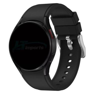 Imagem de Pulseira Clássica compatível com Samsung Galaxy Watch 4 40mm - Galaxy 