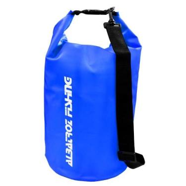 Imagem de Saco Estanque Albatroz - 30L, Azul escuro