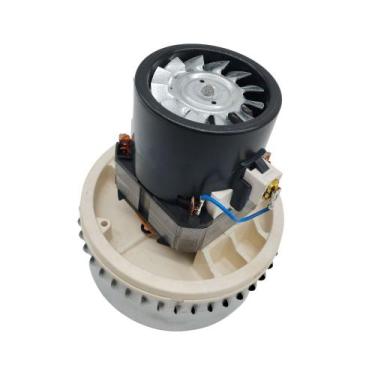 Imagem de Motor Duplo Estagio 1400W (127V) para Aspirador Lavor Domus IF03 Krono
