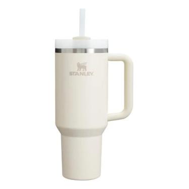 Imagem de Copo quencher 2.0 1.18l cream 2.0 stanley