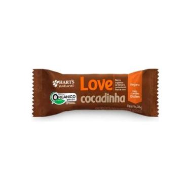 Imagem de Barra de Fruta Love Cocadinha Hart's 35g