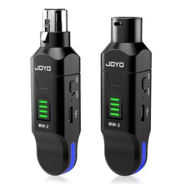Imagem de Transmissor Sem Fio para microfone Joyo - MW-2
