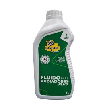 Imagem de Fluido Bardahl Promax Verde 1L - Anticorrosivo e Antiferrugem para Rad