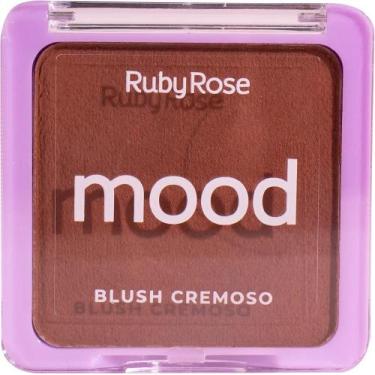 Imagem de Blush cremoso Mood CB05 - Ruby Rose