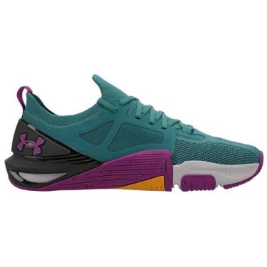 Imagem de Tênis Under Armour Tribase Cross 2 - Feminino, 36 BR, Verde