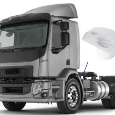 Imagem de Lanterna Estribo Cristal Vm220 Vm270 Vm330 Serve Ld Le Soquete Dp3046 