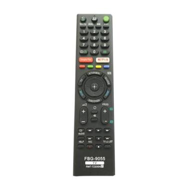 Imagem de Controle Tv Smart Sony C/netflix Google Play 9055 Importado - Fbg