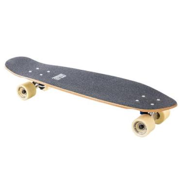 Imagem de Skate Cruiser HONDAR 27x8 CAVEMAN, Azul