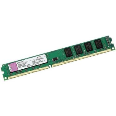Imagem de Memória RAM para PC DDR3 2GB 1333MHz Kingston KVR1333D3N9 2G