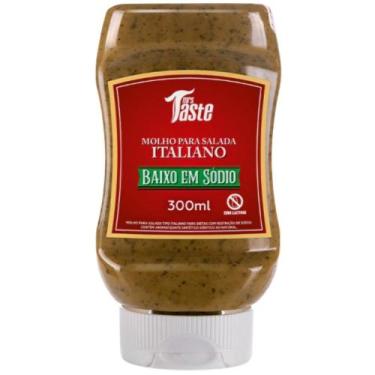 Imagem de Molho Para Salada Zero Italiano 300ml - Mrs Taste