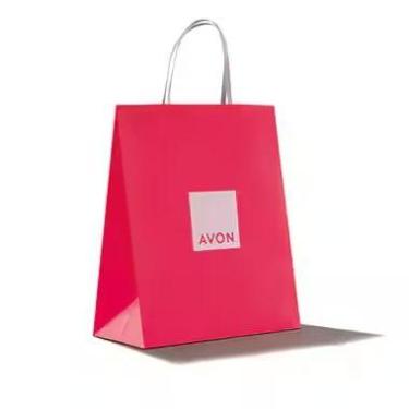 Imagem de Sacola Sem Tala De Fundo P Avon Kit 10 Unid - N/A