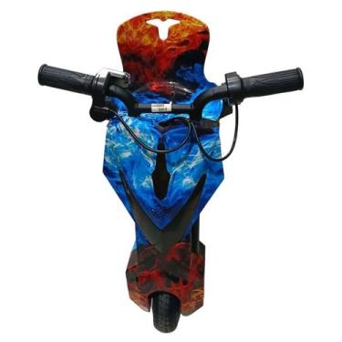 Imagem de Triciclo Elétrico Drift 360 Bluetooth Led 3 Velocidade 250w Importado,