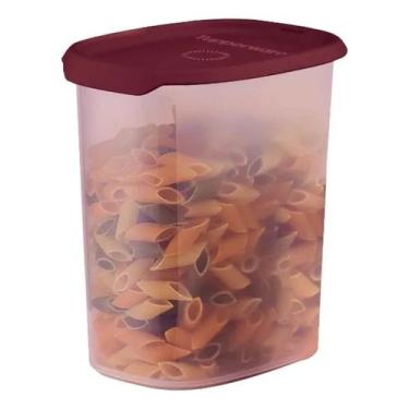 Imagem de Touch Fresh Oval 1,8 Litro Translúcido - Tupperware