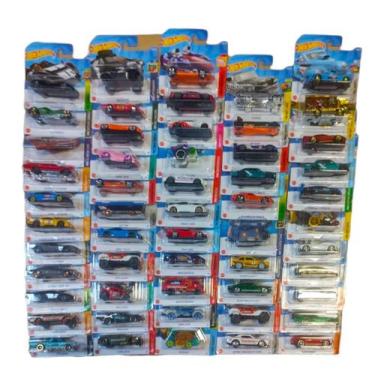 Imagem de Carros - Hot Wheels - Sortimento MATTEL