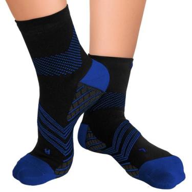 Imagem de Meias de compressão TechWare Pro Plantar Fasciitis Relief