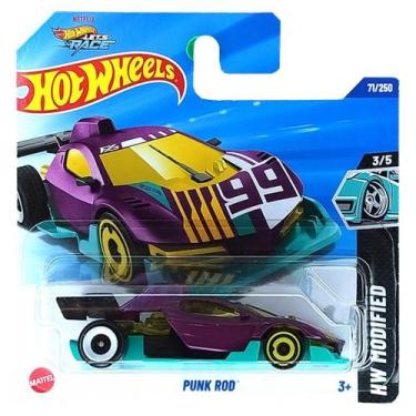 Imagem de Car Hot Wheels Punk Rod Hyx16