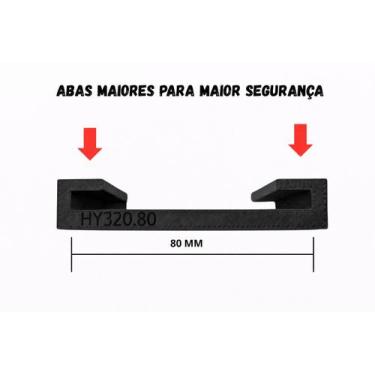 Imagem de Suporte para projetor magcubic hy320 mini eco base 80mm - preto - TAG