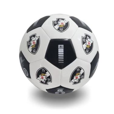 Imagem de Bola Oficial Vasco Futebol de Campo CRVG-CPO-7 Licenciada - SPORT BEL 
