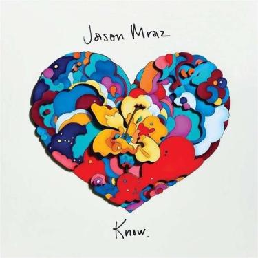 Imagem de CD Jason Mraz - Know - Warner Music