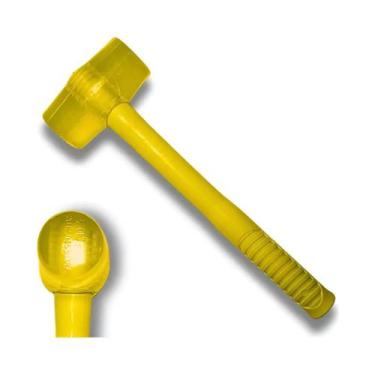 Imagem de Martelo De Borracha Silicone 500g FBG - FBG